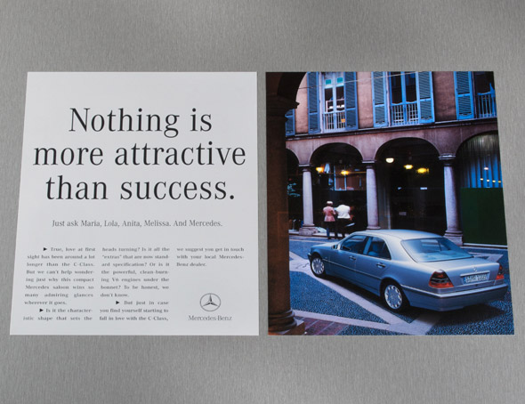 Mercedes Benz